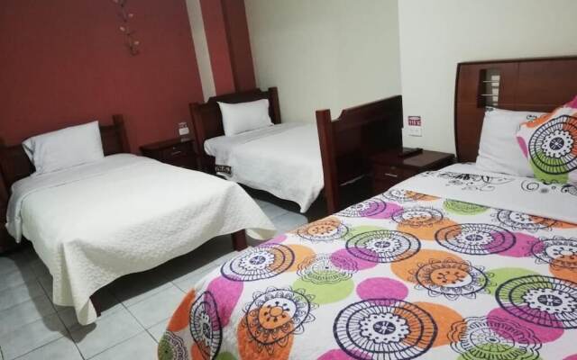 Hostal Mariscal Sucre