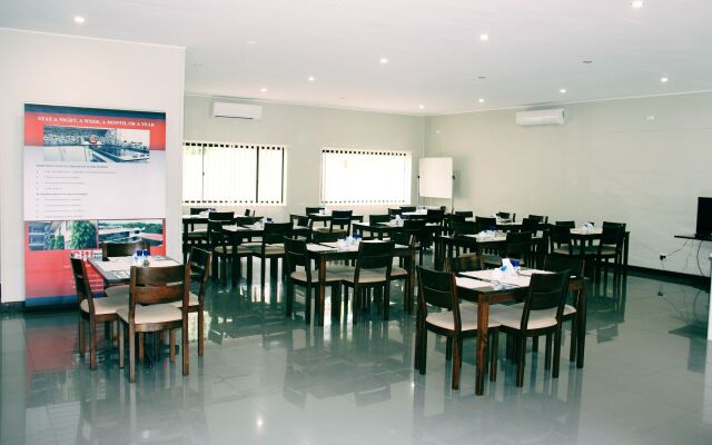 Citi Serviced Apartments - Lagatoi Place