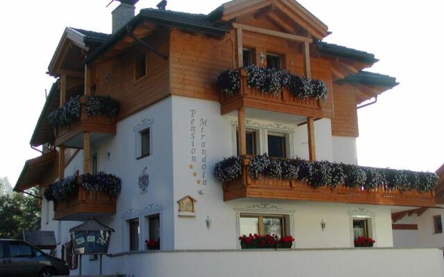 Pension Mirandola