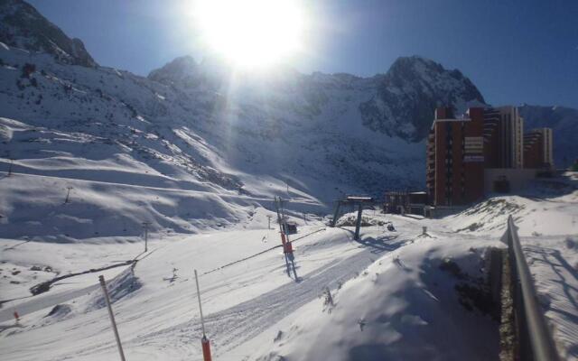 Appartement La Mongie, 1 pièce, 4 personnes - FR-1-404-211