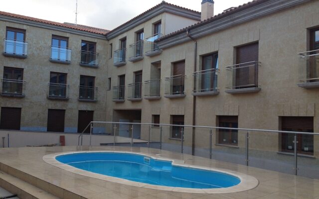 Apartamento Turistico Puente Romano P4 2 A