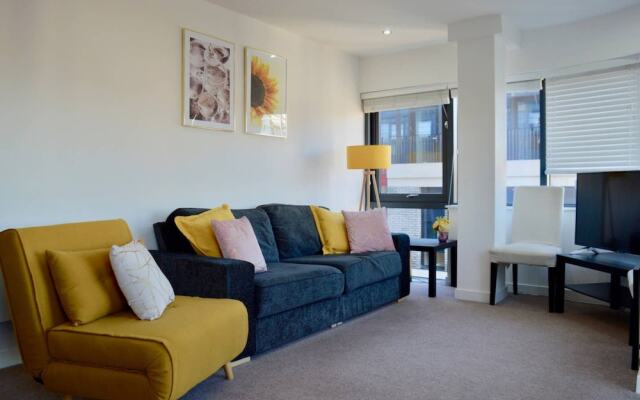 Comfortable 1 Bedroom Apartment in Manchester Centre