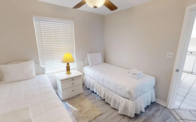 Poolside S 101 2 Bedroom Condo by RedAwning