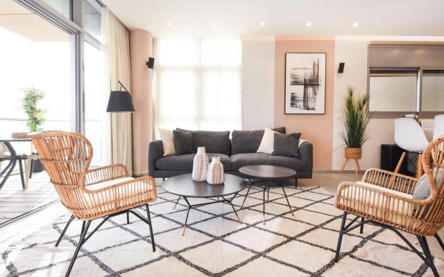 Pleasant 3BR in Carmelit 9 by HolyGuest