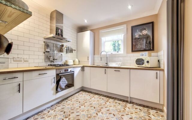 Maya's Glasgow Holiday Homes