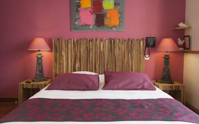 Hotel Logis Beauséjour