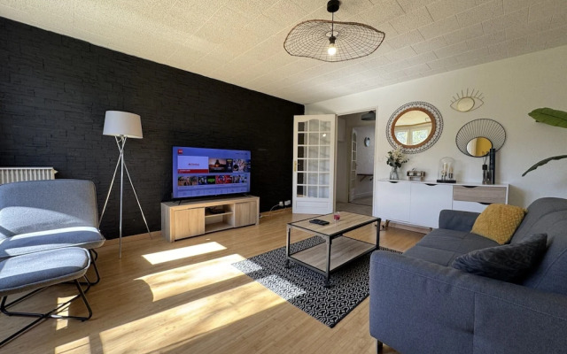 Urban Base in Le Mans - Comfort & Services