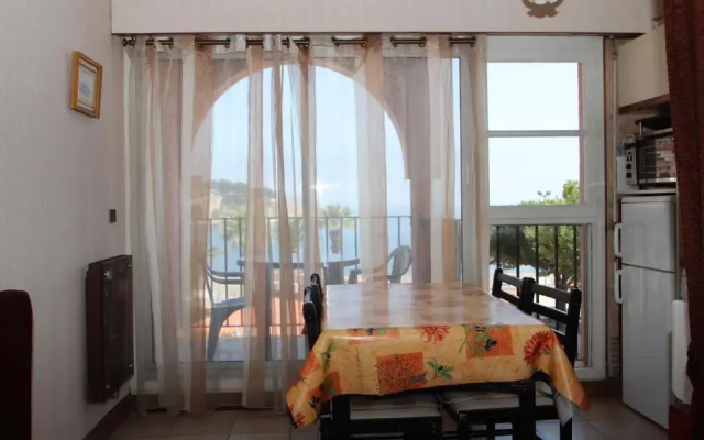 Appartement Banyuls-sur-Mer, 1 pièce, 2 personnes - FR-1-309-81