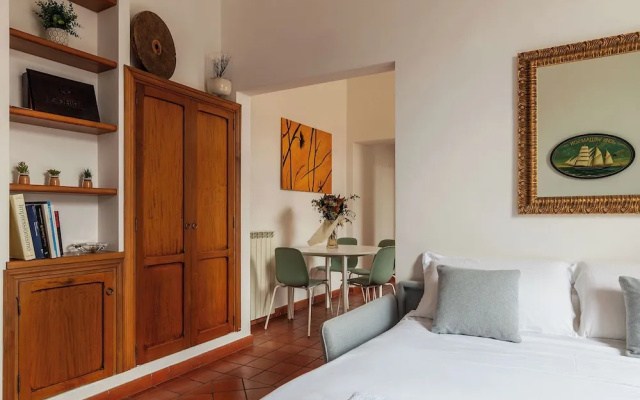Modern Apt near Piazza di Spagna