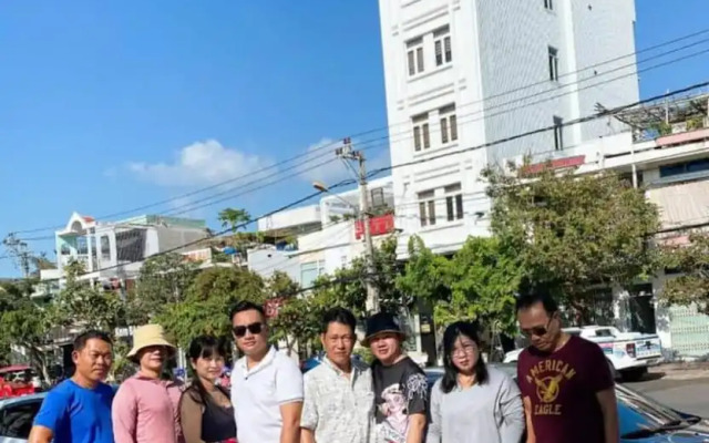 An Ngan Phu Hotel