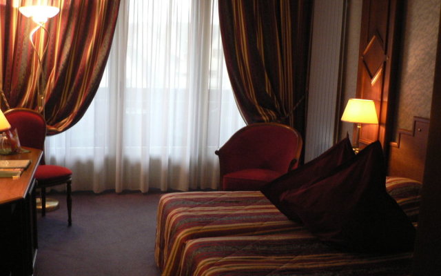 Hotel Le Mandelberg