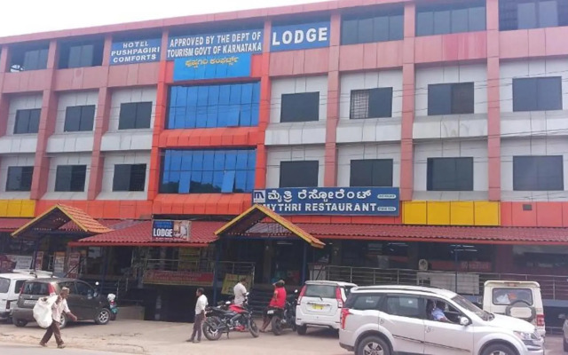 STAYMAKER Pushpagiri Comforts