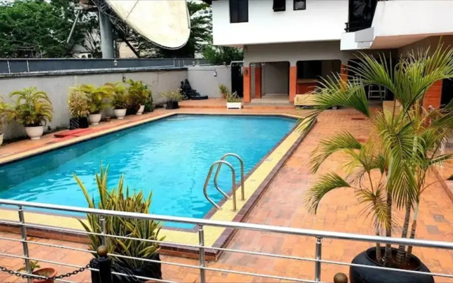 Zina Apartment