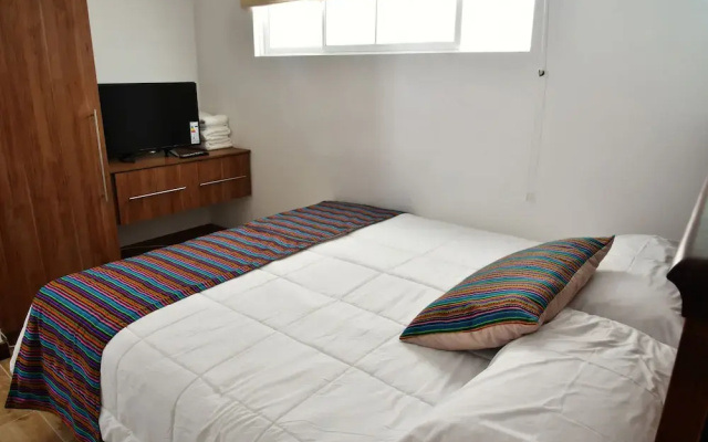 Apart Hotel Viscachani