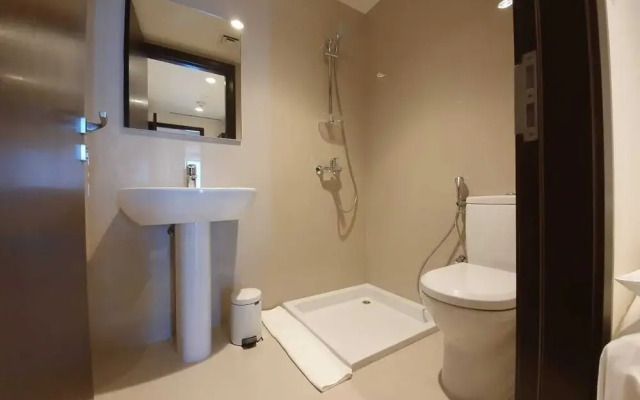 Luxury at Fountain views Dubai Downtown