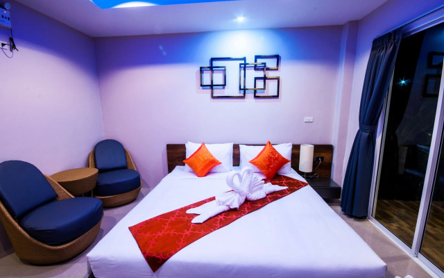 Chomphu Resort Khaolak