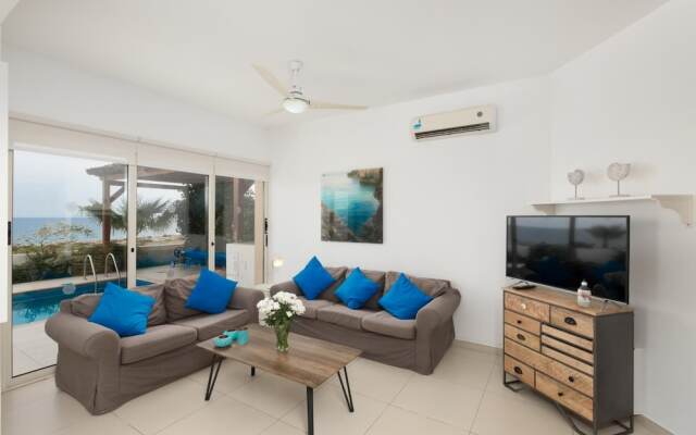 Protaras Artisan Seafront Villa 1