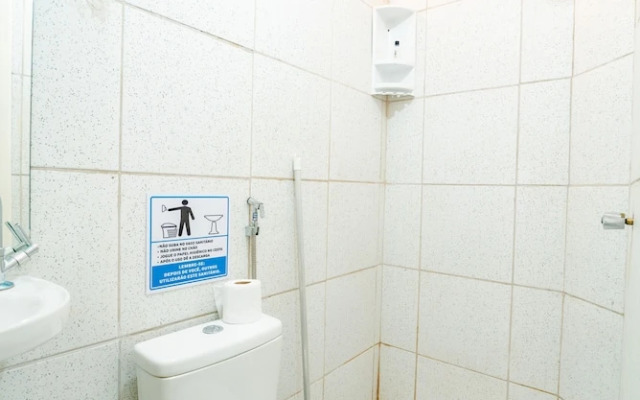 Flat com Wi-fi pr Ximo ao Aeroporto