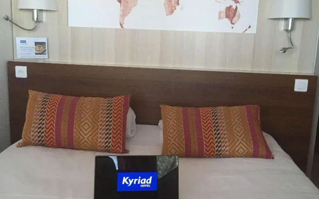 Kyriad Montpellier Nord Parc Euromedecine