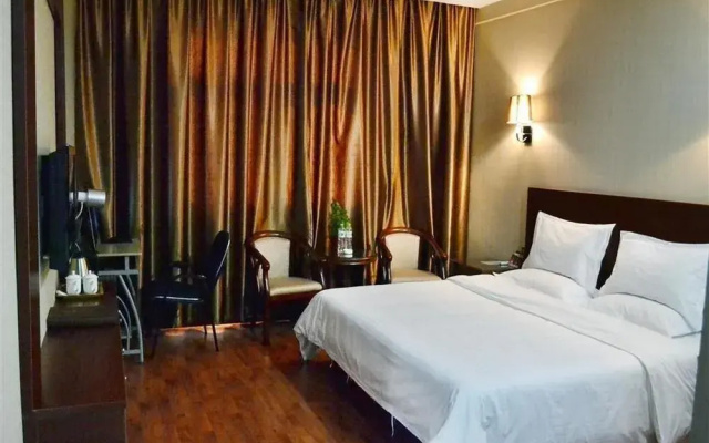 GreenTree Alliance Shandong Weifang Shouguang New Bus Station Hotel