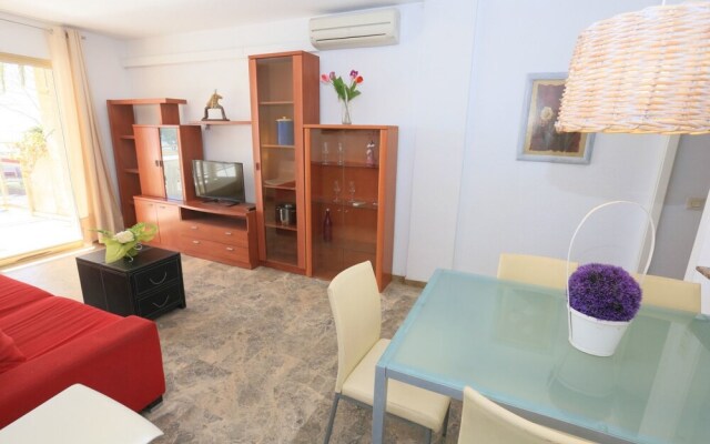 Apartamento Acogedor Para 6 Personas en Cambrils