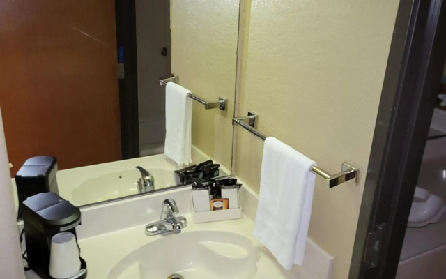 Americas Best Value Inn Pharr