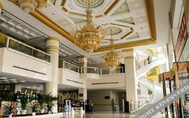 Wuhan Rongtong Zhongnan Garden Hotel