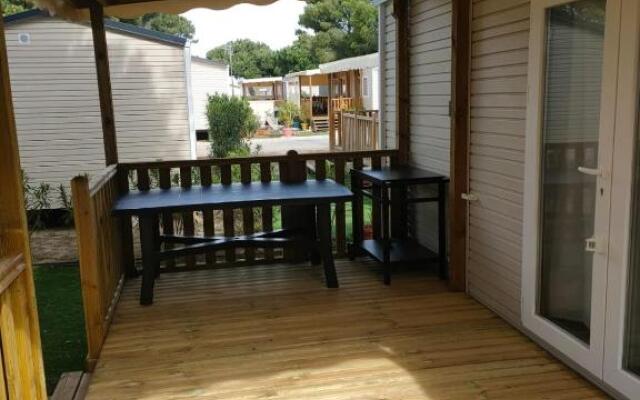 Mobil home 6 personnes 100m de la plage