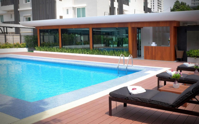 Thonglor 21 Residence by Bliston
