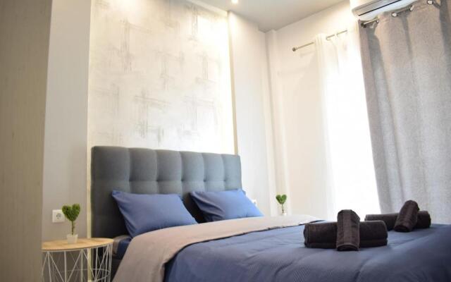 Central Luxury Apartment in Thessaloniki