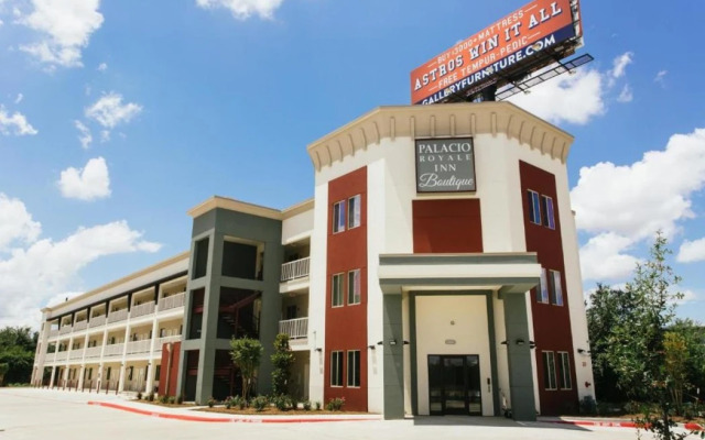 Palacio Royale Inn Boutique Katy