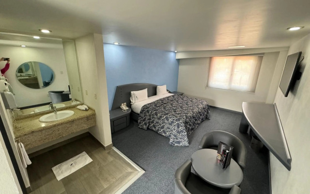Hotel Concorde Toluca