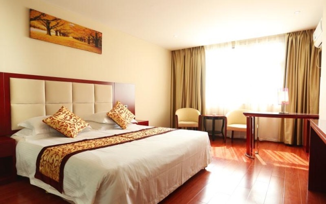 GreenTree Alliance JiangSu Wuxi Gangxia North Road Town Government Hotel – Guest Rooms – Wuxi