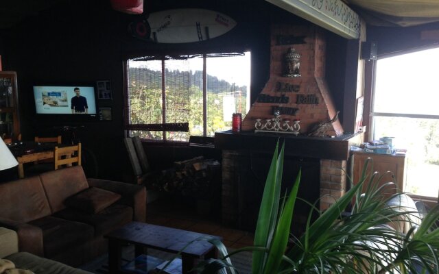 Poas Lodge