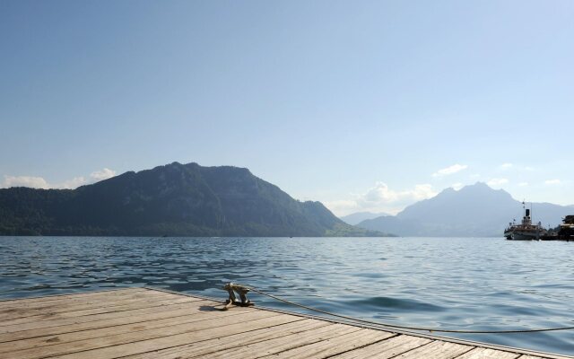 Seehof Hotel Du Lac