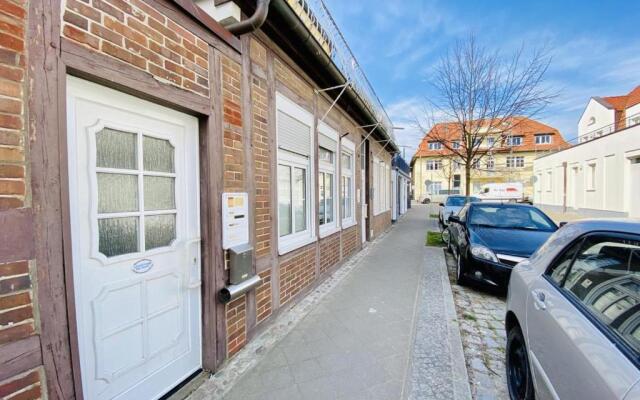 Fewo Leuchtturm, ca 200m z. Strand