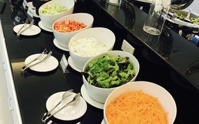 The Green View Hotel