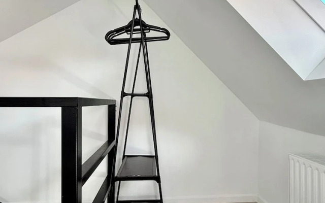 Doux nid perche avec vue magique