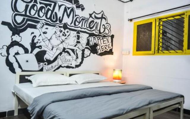 The Hood Co-Living Hostel