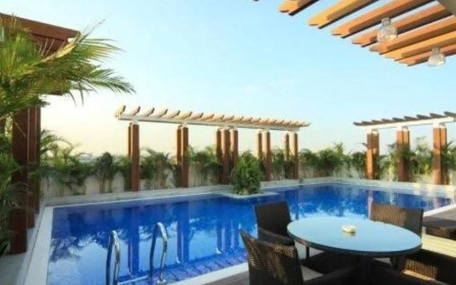 Lemon Tree Hotel, Chandigarh