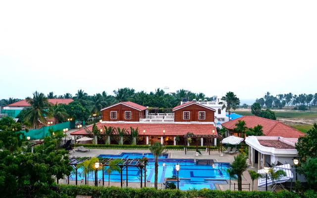 RKN Beach Resort