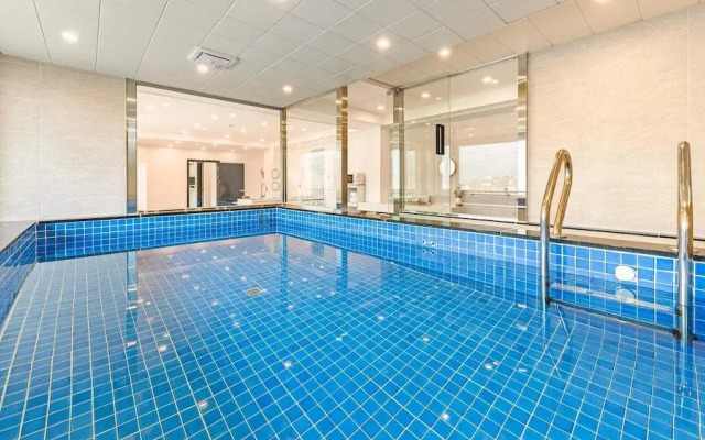 Gapyeong Haneul Sanchaek Poolvilla Pensi