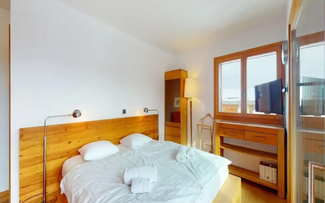 Etoiles des Neiges Luxe & Jacuzzi Chalet