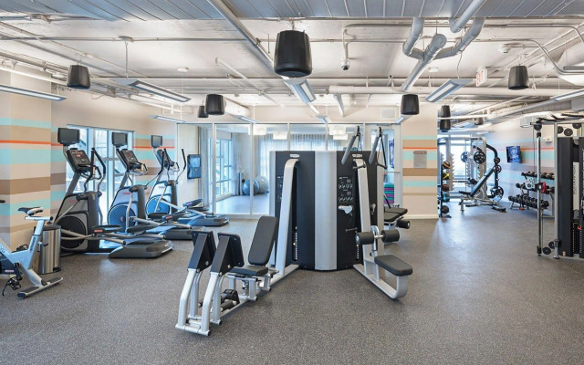 Global Luxury Suites at the Charles River