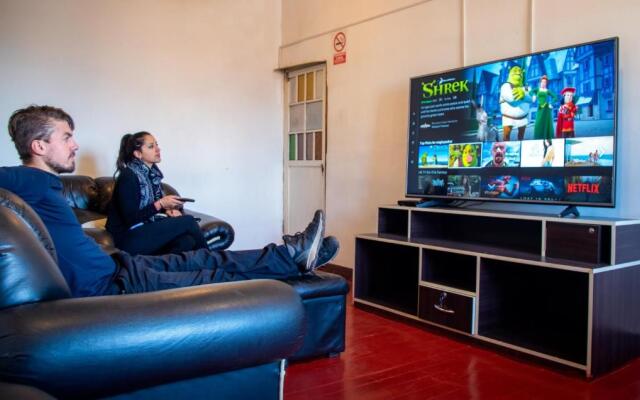 Magic Packer Hostel