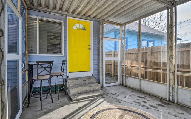 Indianapolis Home ~ 1 Mi to Fountain Square