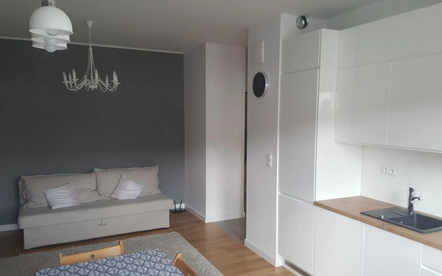 Warsaw Apartment Sarmacka