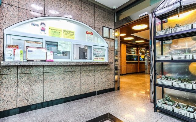 Gangneung Gyeongpodae Gyeongpo Hill