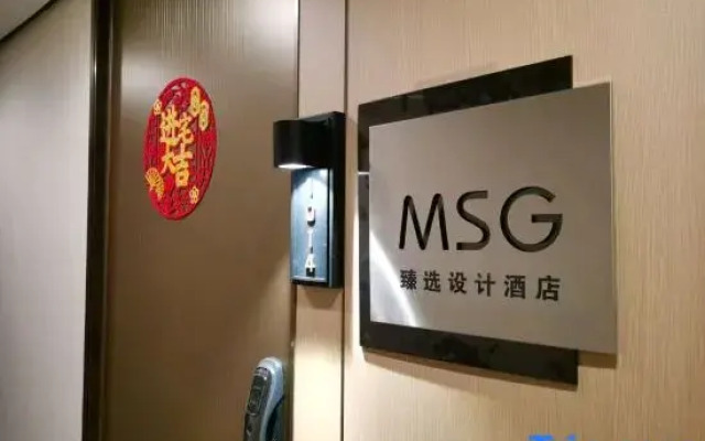 MSG Curated Design Hotel Apartment