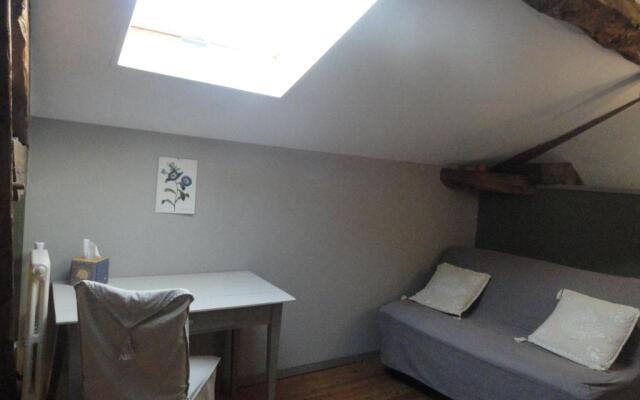 B&B La Ferme Aux Fleurs